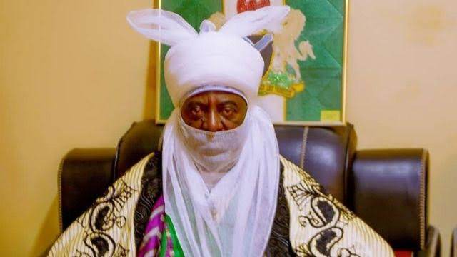 JUST-IN: Despite Gov Yusuf’s Arrest Affirm, Deposed Emir Bayero Moves Into Mini Palace