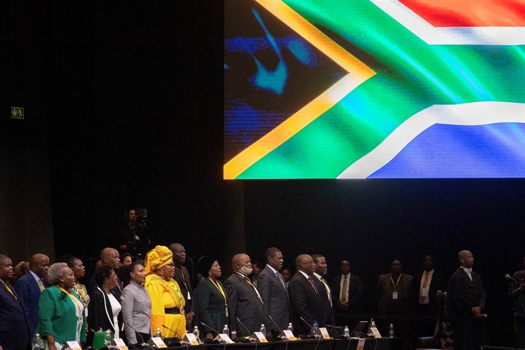 News24 | COALITION NATION | Winds of change at first sitting of Parliament but storm clouds may be gathering