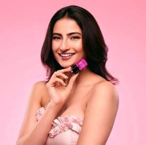 Palak Tiwari becomes brand ambassador for Korean brand Etude