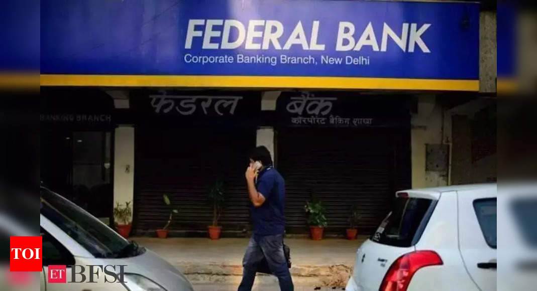 Federal Bank records 20% loan growth in Q1