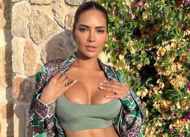 Esha Gupta scores an invite to UEFA Euro 2024
