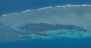 China anchors ‘monster ship’ in South China Sea, Philippine coast guard says, Asia News