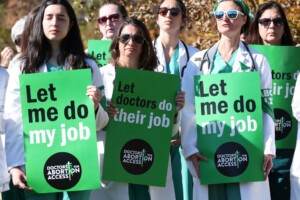Listen: How the End of ‘Roe’ Is Reshaping the Medical Workforce