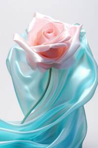 Eco-Friendly Elegance: Sustainable Decorating with Silk Roses