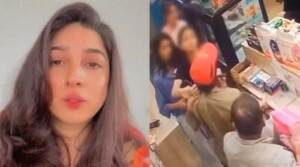 Mariyam Nafees defends Lahore girls’ act of thrashing salesman