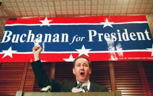 The GOP Is Pat Buchanan’s Party Now