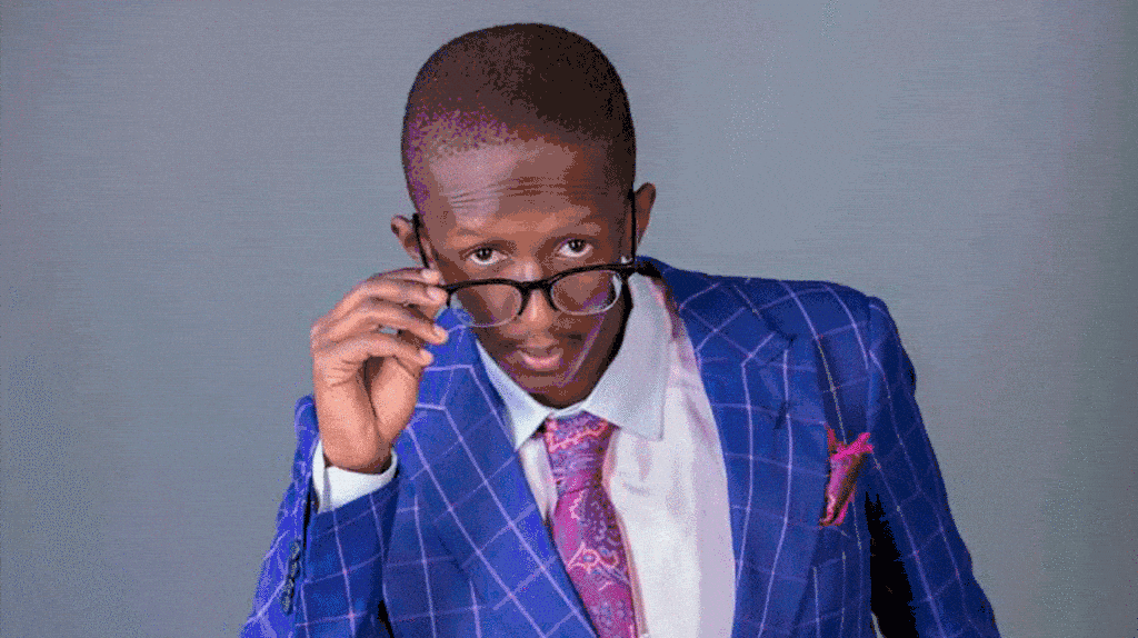 Ngujush rules out politics, says he makes the right impact with his skits