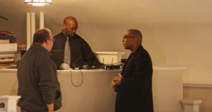 Pastors See a Wariness Among Black Men to Talk Abortion Politics as Biden Works to Shore up Base