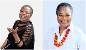 TRIBUTE: Onyeka Onwenu:A renowned Nigerian Musician Who jettisoned Journalism For Music, Politics