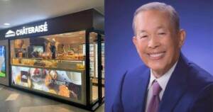 Founder of confectionery chain Chateraise with over 1,000 stores worldwide dies , Lifestyle News