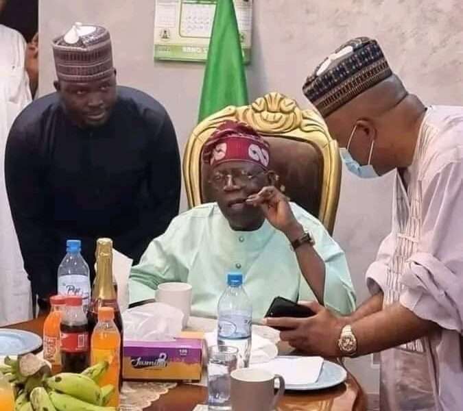 How Tinubu took garri with groundnut after rejecting delicious foods – Shettima