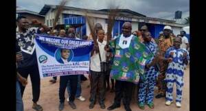 Edo guber: 111 APC members defect to PDP, say Tinubu brought hunger & hardship to Nigerians