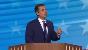 Pete Buttigieg: ‘We can choose a better politics’
