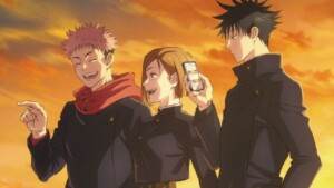 Nobara, Yuji and Megumi Unite Again in Jujutsu Kaisen Chapter 268