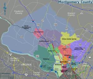 Montgomery County, Maryland, was most religiously diverse US county in 2023