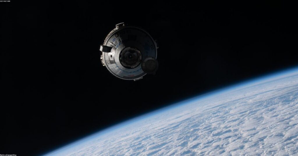 Boeing’s uncrewed Starliner could return by late next week, NASA says