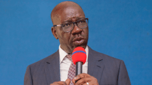 Edo Election: APC is reckless, if they take over Edo state it is finished – Obaseki