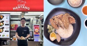 ‘It’s a risk but I’m glad I took this path’: Ex-restaurant chef opens hawker stall, finds it more ‘fulfilling’, Lifestyle News
