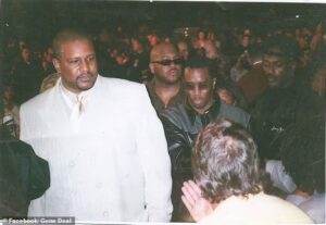 Diddy’s former bodyguard claims there are videos of of politicians taking part in his infamous ‘freak off’ sessions