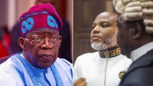 “Honour Iwuanyanwu’s memory with Nnamdi Kanu’s release” – Family begs Tinubu