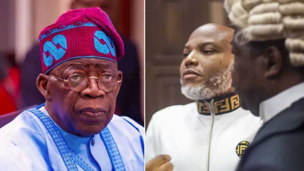 “Honour Iwuanyanwu’s memory with Nnamdi Kanu’s release” – Family begs Tinubu