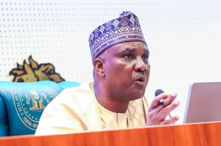 GCON: ‘I Thank Tinubu For Listening To House Of Reps’ – Abbas