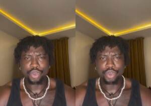 “Focus on Abuja, leave Rivers politics” – Social media influencer, VeryDarkMan, tells Wike