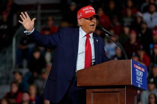 Daughters to dads who support Trump: ‘You chose him over me’