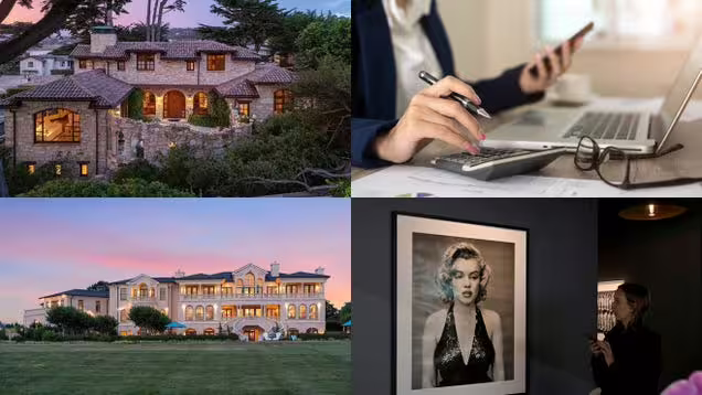 Clint Eastwood’s home, the most expensive handbags, and family offices: Lifestyle news roundup