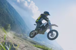 Husqvarna Mobility reveals water-cooled EE 5 for 2025