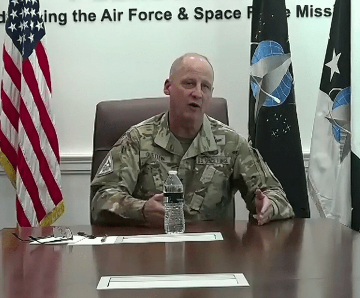 Challenges facing Space Force and commercial industry: Gen. Guetlein’s candid take