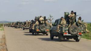 BREAKING: Nigerian Military Announces Arrest of IPOB’s Founding Father