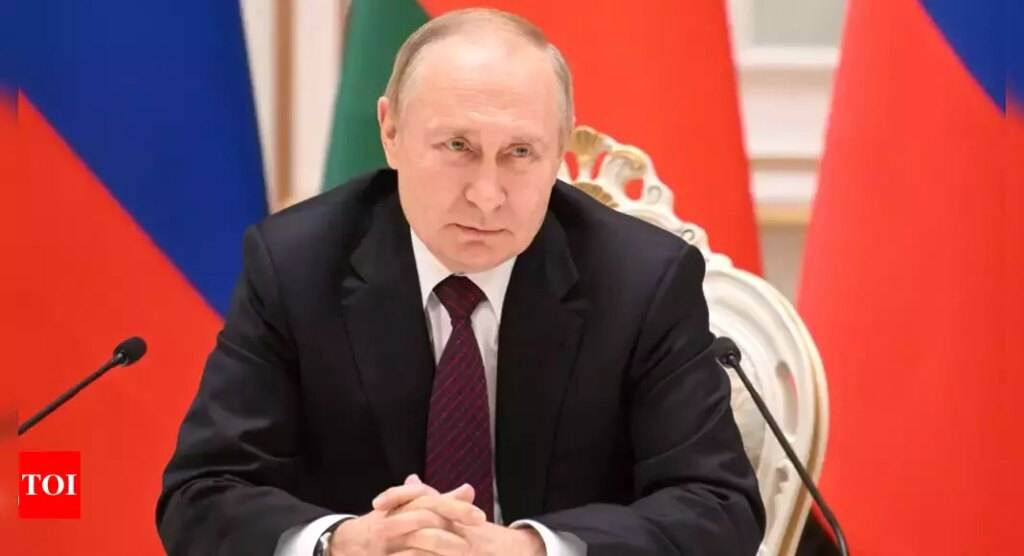 Ready to consider any options to end conflict in Ukraine, but based on reality: Russia president