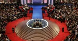 How the Trump Rally at Madison Square Garden Follows a Long Tradition in Politics