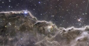 NASA’s Webb telescope detects traces of carbon dioxide on the surface of Pluto’s largest moon