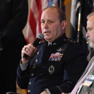 U.S. Space Command expands intelligence-sharing program with commercial firms