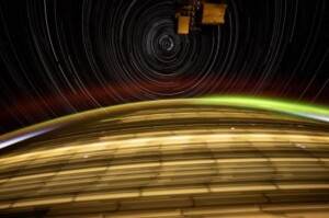 Astronaut’s photo shows Earth as you’ve never seen it before