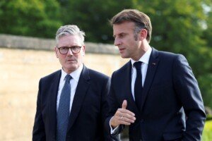 UK politics latest: Starmer to join Macron for Armistice Day ahead of talks on Trump and Ukraine