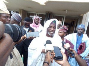 “Stop cursing, start praying for Nigeria” – Chief Imam warns Nigerians