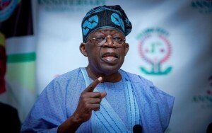 Improve living standard of Edo people, Tinubu tells Governor Okpebholo