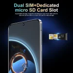 Kf Aa9bc0d1e45c942549b20a85793039fd5p 2024 New Gt20 Pro Smartphone 5g 7 3 Inch Hd 16g 1tb Cell Phone Dual Sim
