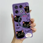 Kf S0664e4f50df74b018d5a780df107a5a9m Phone Case For Infinix Gt 20 Pro Soft Silicone Fashion Painted Back Cover Gt20pro X6871 Half