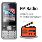 Kf S06999fdb24b340a19cd203f1265e6e93y Four 4 Sim Cards Elderly Push Button Mobile Phone 2 8 Large Display Big Key Long