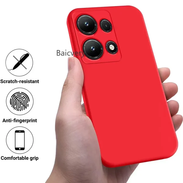 Kf S075ce94d856049faadf27165a4feff60d Baicvery For Infinix Note 30 Vip 30vip 30pro 30 4g 30 5g 30 Pro 30i Case