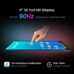 Kf S21d48f32ce4840288e99d0b8bb00956b2 New Teclast T50 Plus Android 14 Tablet 11 2k 90hz High Refresh 6gb 256gb Unisoc