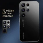 Kf S31d818402aef4492955a46264de26ca8e Hot New S24 Ultra Smart Phone 7 3 Inch Full Screen 4g 5g Cell Phone 22tb