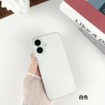 Kf S3245af5e686b4b01bcfb333ba5af31097 1 1 Fake Phone Model For Iphone 16 Puls White Replica Smartphone Not Working Simulation Showcase