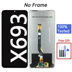 Kf S3bad48d80e64479193ad54dcdc1681dch X693 Lcd Pantalla For Infinix Note 10 Screen Replacement Mobile Phone Lcds For Infinix Hot 11i