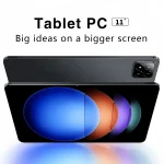 Kf S4696440fea814fd08f3af2392b1cc28c8 2024 Brand New Original Xioami Pad 7 Pro Android 14 Tablet 11 Inch Hd 16gb 1t