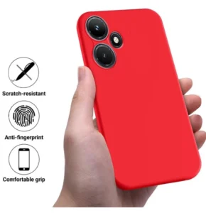Kf S71d8ae6b00b34de191469143d25ed041o 2023 Hot Selling For Infinix Hot 30 Play 30i 30 Free Fire Case New Design Candy